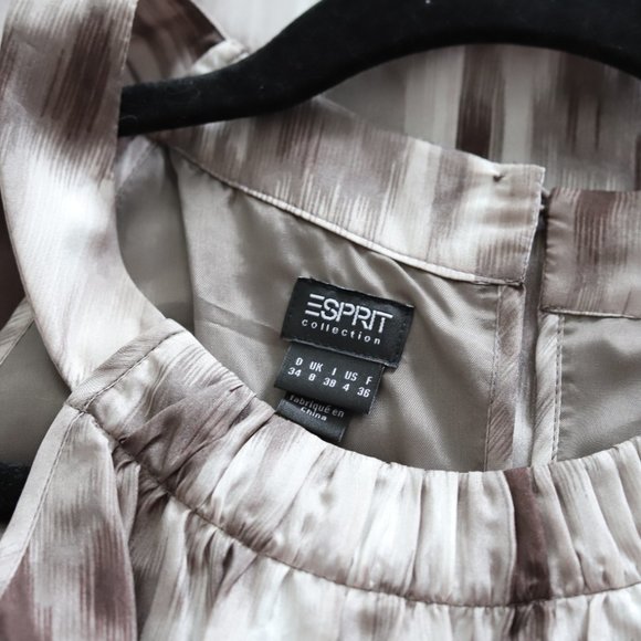 Esprit Sleeveless Dress - Picture 4 of 4